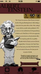 Einstein Page 1